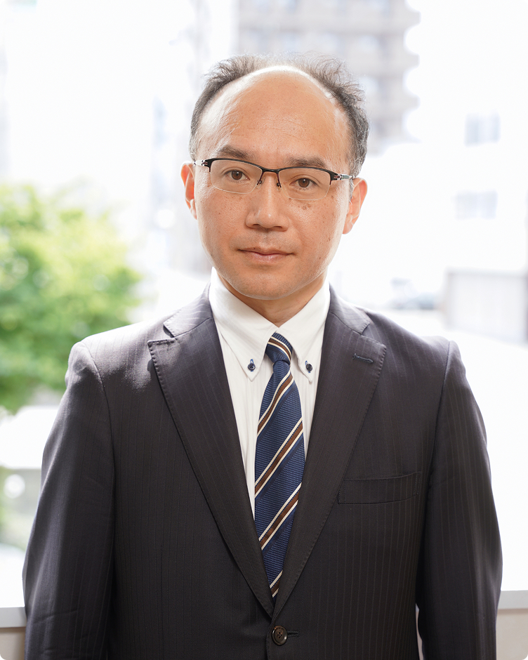 田中 裕志（たなか ひろし）の画像